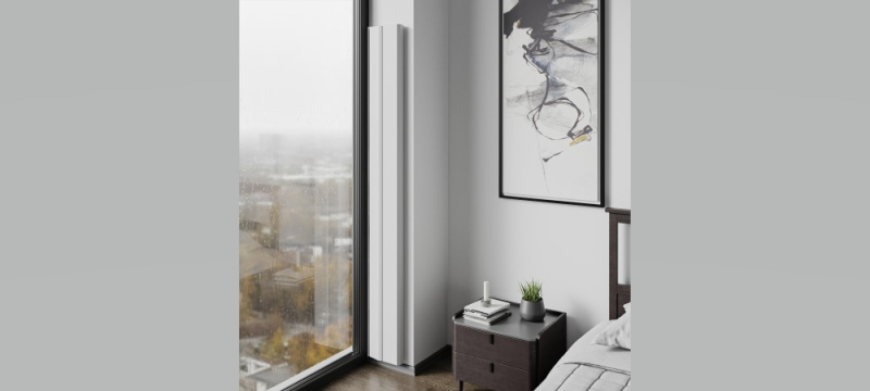 Конвекторы на откосы SAVVA Cross